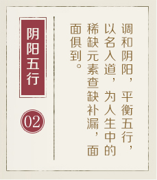 莒县起名流程二